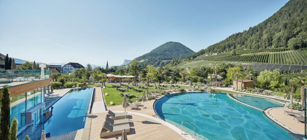 Alpiana - Green Luxury Dolce Vita Hotel 沃兰 外观 照片