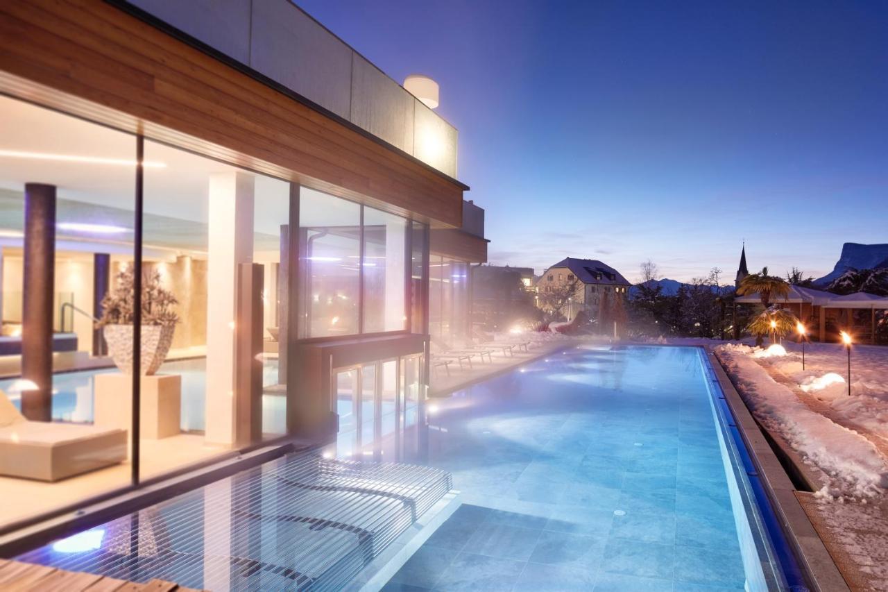 Alpiana - Green Luxury Dolce Vita Hotel 沃兰 外观 照片